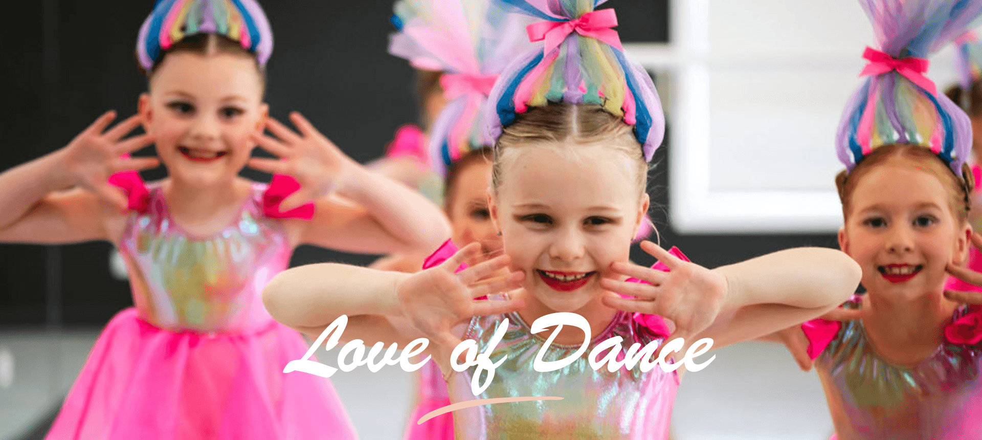 Joanne O'Kelly School of Dance